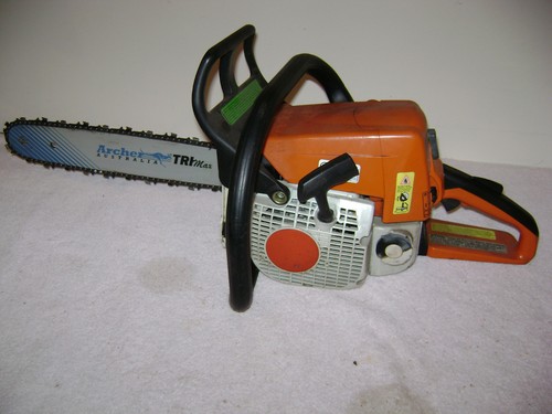 Stihl ms250 wood boss - stihl, chainsaw