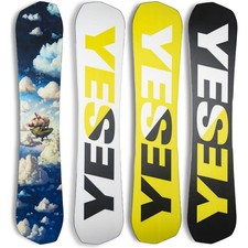 Yes snowboard GREATS UNINC 154