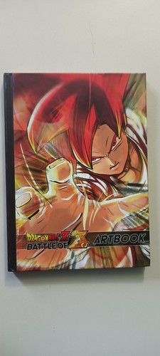 Artbook dragon ball - artbook,