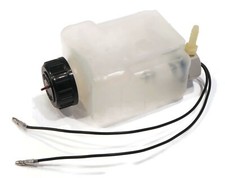 Oil Reservoir Monitor Bottle