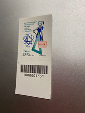 2017 Singolo Associazione Donne Ingegneri e Architetti con Codice a Barre