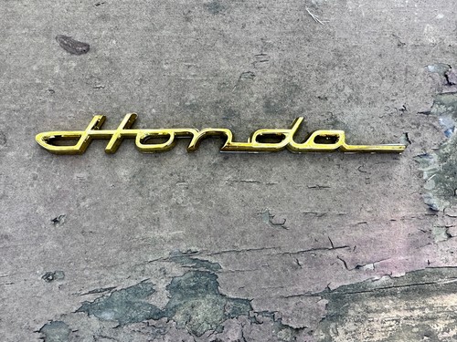Emblem old vintage script - emblem,