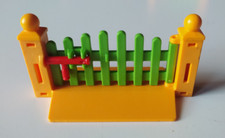 PLAYMOBIL CANCELLO AREA GIOCHI