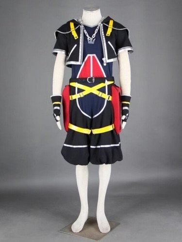 Costume cosplay kingdom hearts - costume,