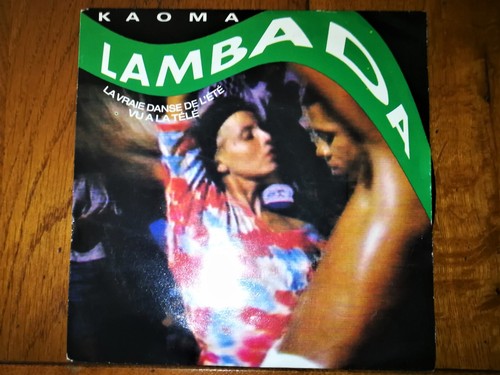 Kaoma lambada - tours, )