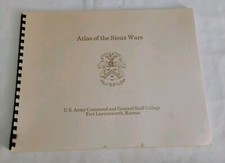 military Atlas of the Sioux