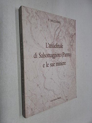Anticlinale salsomaggiore - l'anticlinale, di