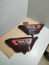 Carena Copertura Laterale Moto