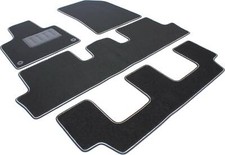 Tappeti Moquette auto C4 Grand Picasso II 2013-2018 Grand C4 SpaceTourer 2018- 