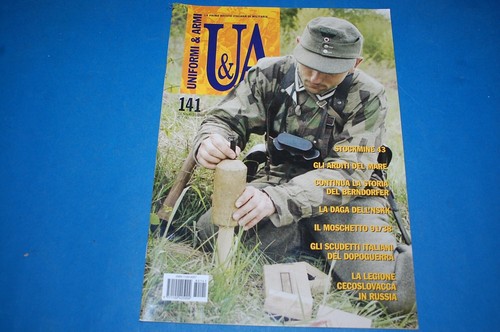 Uniformi armi no 141 - no,