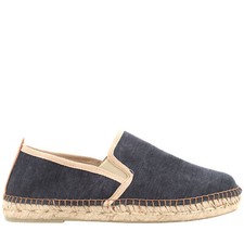 Toni Pons uomo espadrillas DALLAS NERO P23