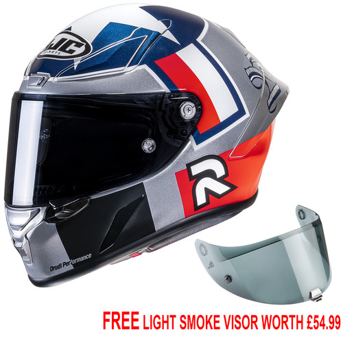 Hjc rpha ben spies - rpha,