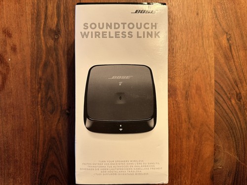 Adattatore bose soundtouch - adattatore,