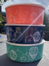 TUPPERWARE - TUTTOFRESCO da 1,5 litri Natale -  Buscottiera 1 Pz Colore A Scelta