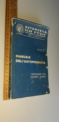Automobile club italia - automobile, d'italia