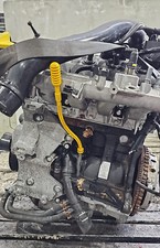 MOTORE SEMICOMPLETO PER RENAULT Clio Serie D4FH784 benzina 1200 (08>15)