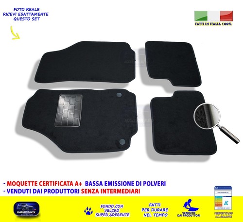 Tappetini lancia ypsilon - ypsilon, y