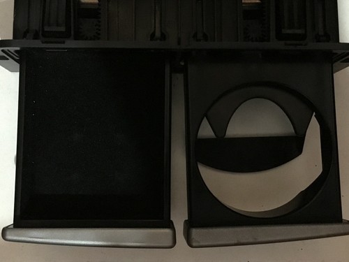Cassetto porta bicchieri - porta,