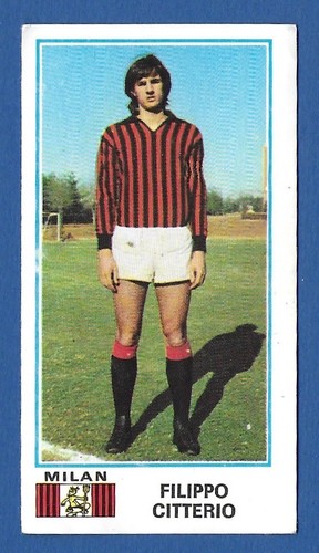 Figurina calciatori panini - calciatori,