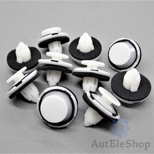 20x carena clip fissaggio - carena,