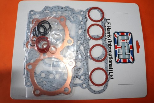 Set guarnizioni motore top end - set,