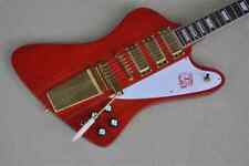 Chitarra Elettrica Rossa Nuova