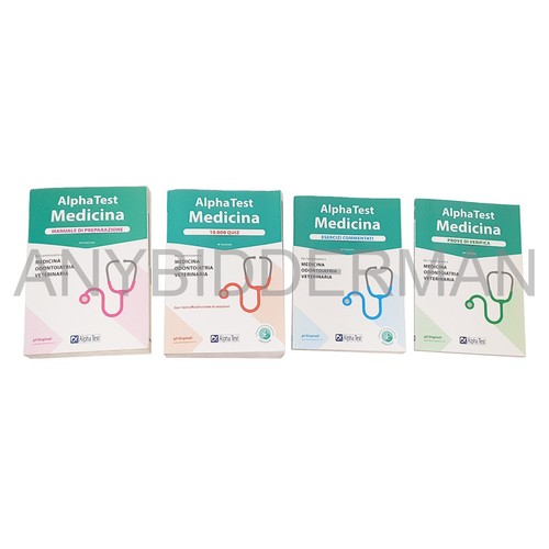 Kit completo test - √,