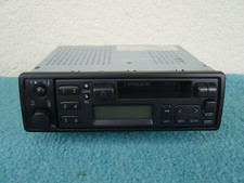 Volvo DP 530 pannello autoradio OEM radio di fabbrica auto / radio a cassette