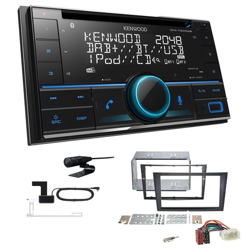 Kenwood dpx 7300dab - kenwood, autoradio