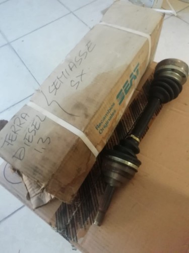 Semiasse originale seat - semiasse, sx