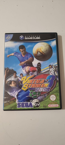 Gioco nintendo gamecube virtua - nintendo,