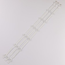 Strisce LED 32" V13 Rev0.0 per 6916L-1437A 1204A per LG 32LN540V 32LN575 32LN5400