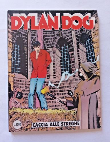 Dylan dog - dog, 69