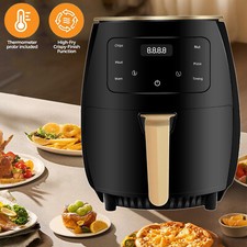 Friggitrice ad Aria Calda 6L