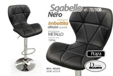 2 SGABELLI SGABELLO COMODO