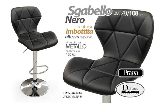 Sgabelli sgabello comodo - 2,