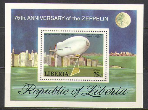 Liberia 1978