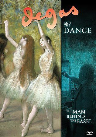 Degas and the - dance:, man