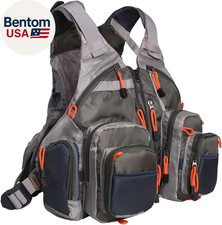 Gilet leggero pesca a mosca