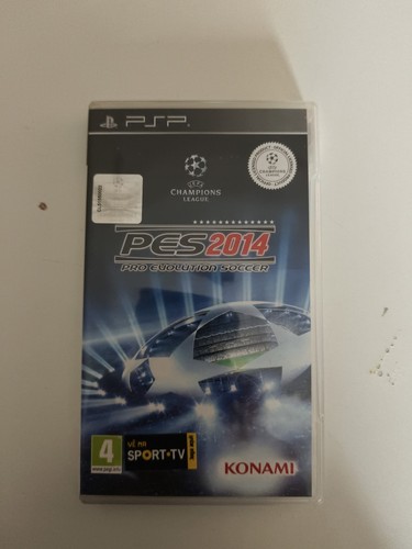 Pro evolution soccer 2014 - pro,