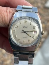 Gruen Precision 17 Jewels