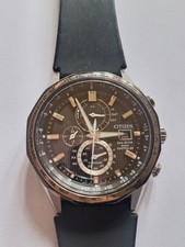 Orologio Citizen Radiocontrollato Titanio.