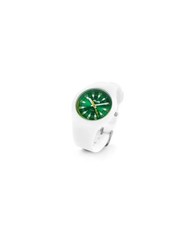 Orologio Uomo Silicone Bianco