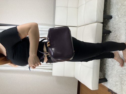 Borsa mano gucci - borsa, in