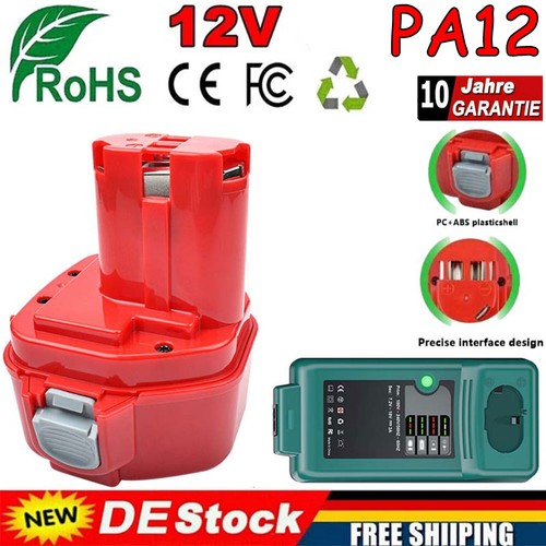 Batteria 12v 5000mah per - batteria,