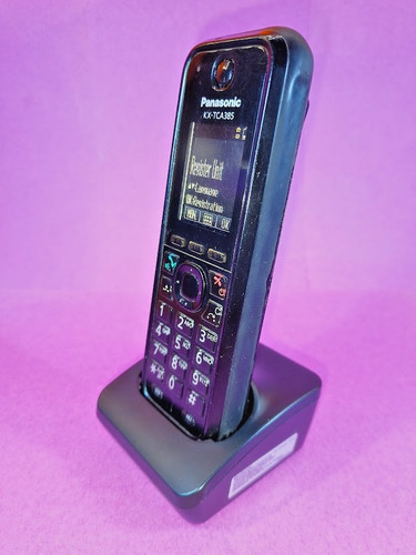 Panasonic tca385uk dect - kx-tca385uk,