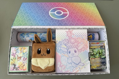 Pokémon upc box set con - pokémon,