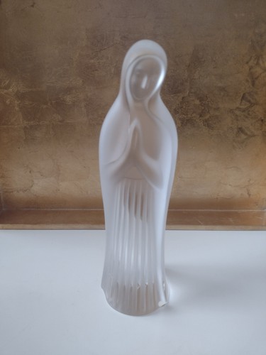 Lalique france frosted crystal - lalique,