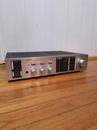 Pioneer 1040 amplificatore - pioneer,