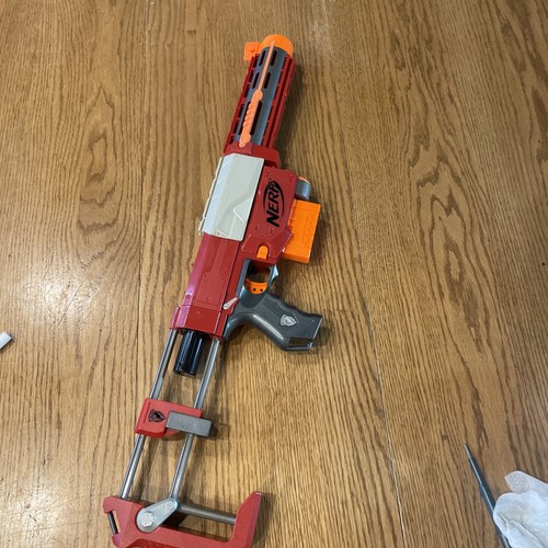 Nerf strike recon rosso - nerf,